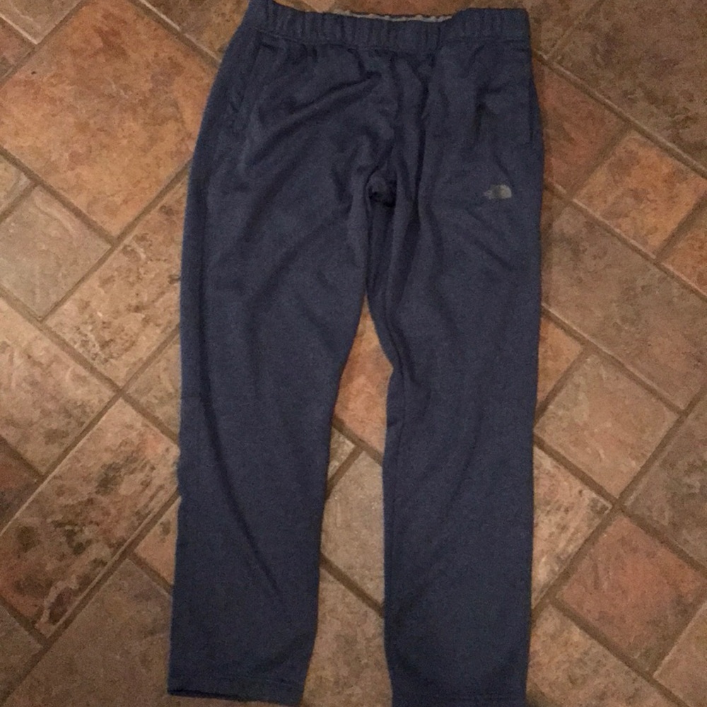 North Face sweatpants